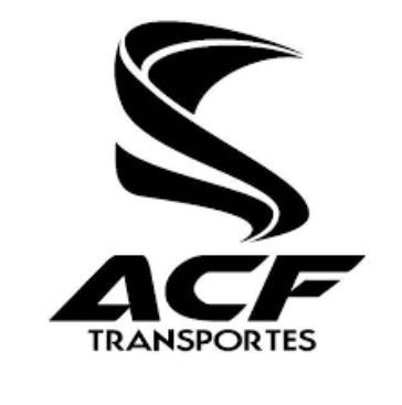 Logo ACF Transportes - Especialista em Logística
